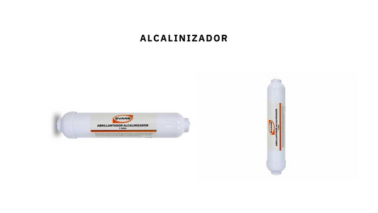 Alcalinizador